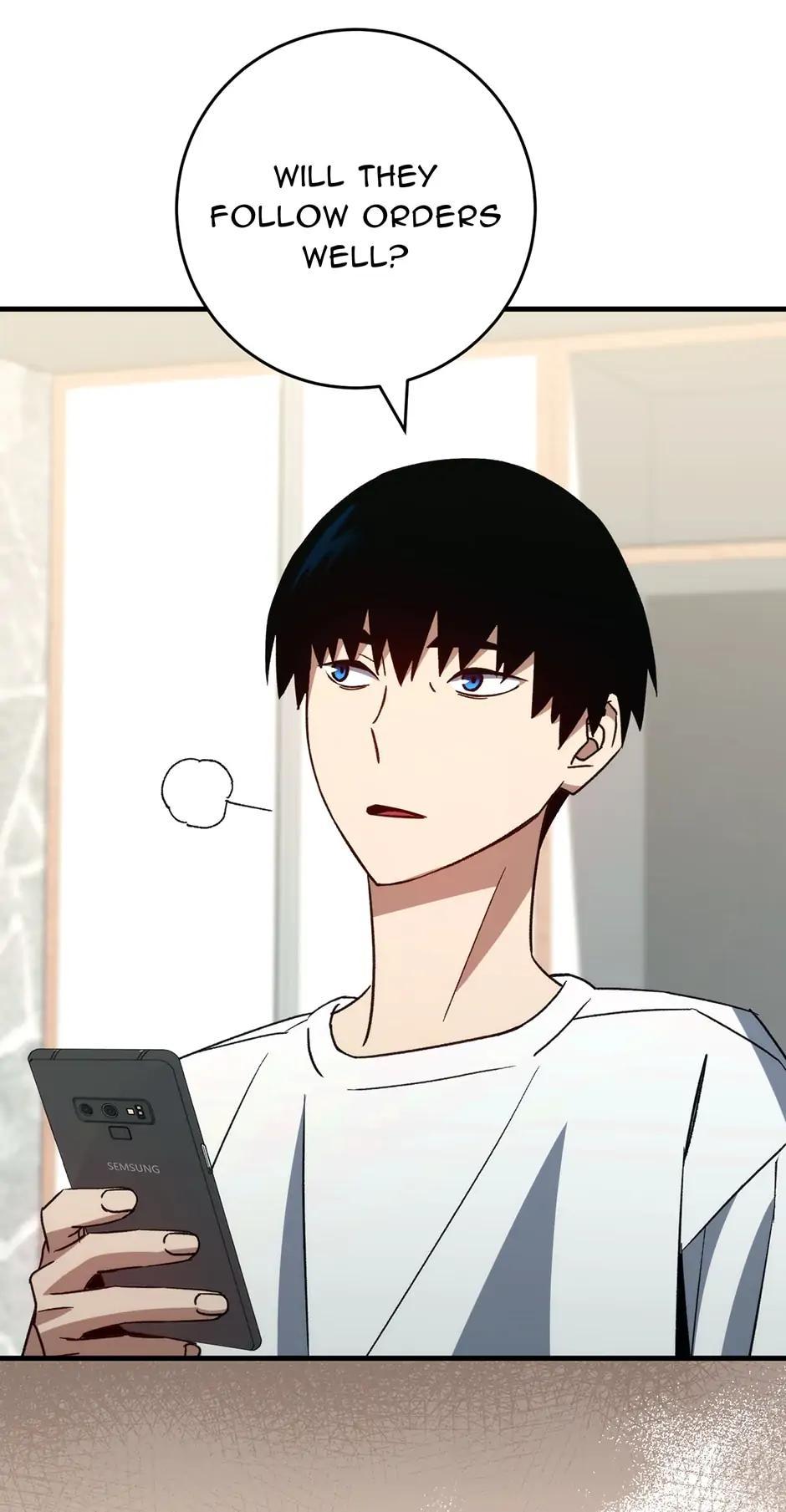 Read The Hero Returns EN Manga Online