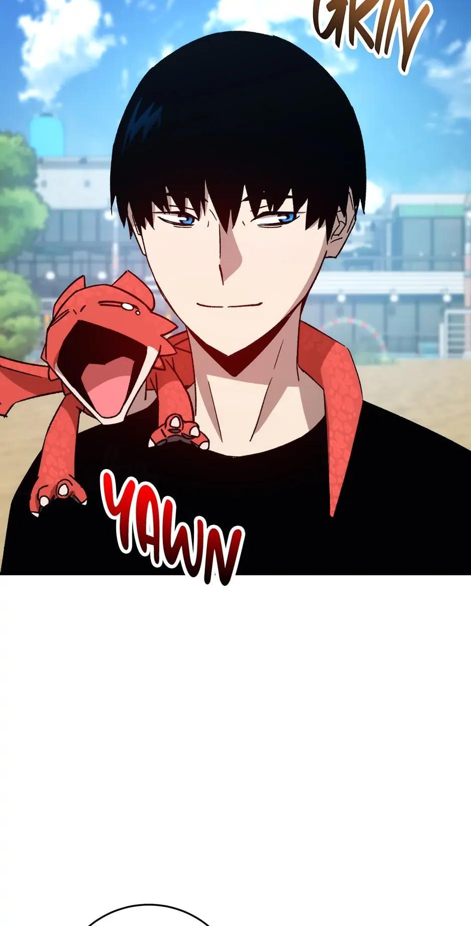 Read The Hero Returns EN Manga Online