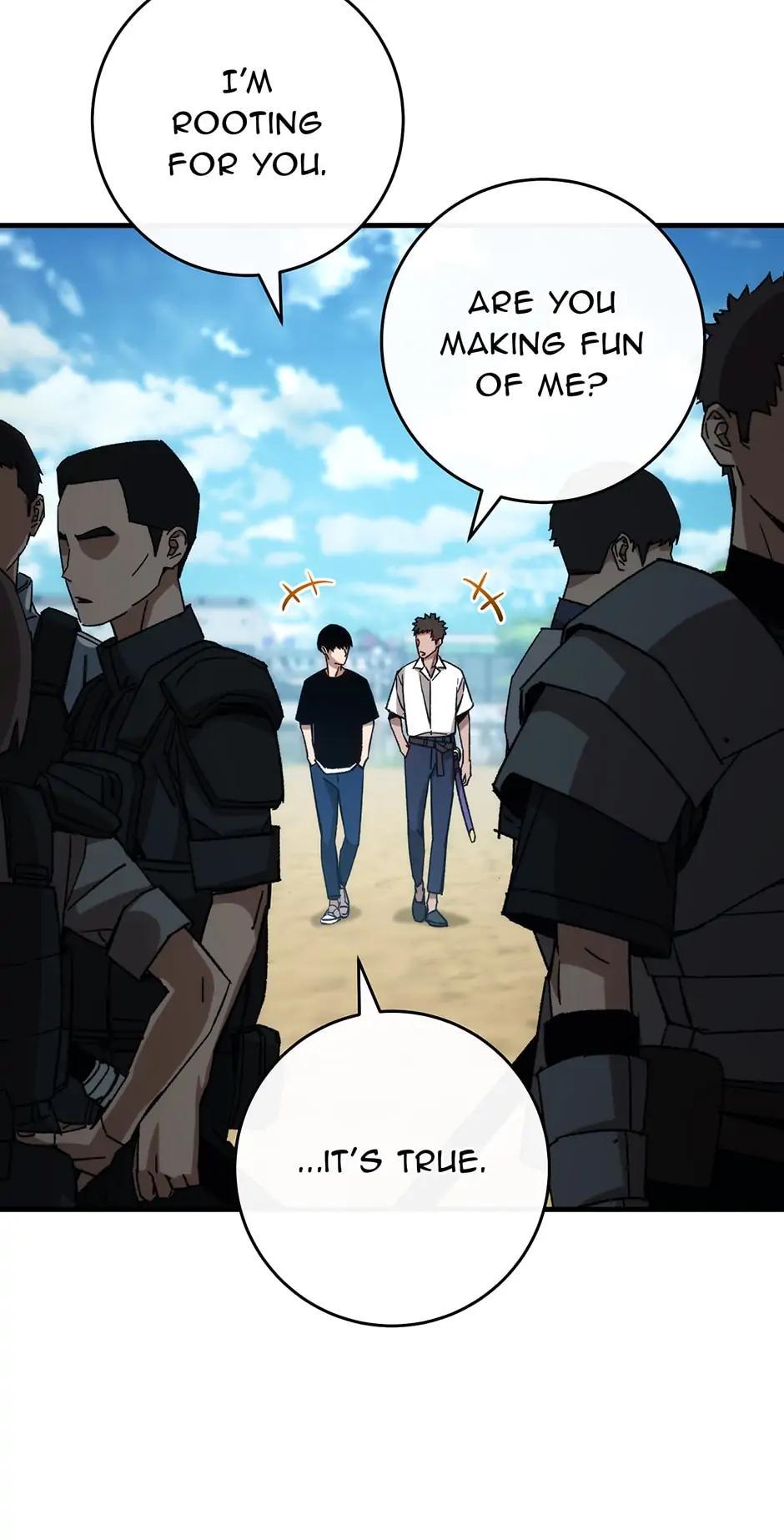 Read The Hero Returns EN Manga Online