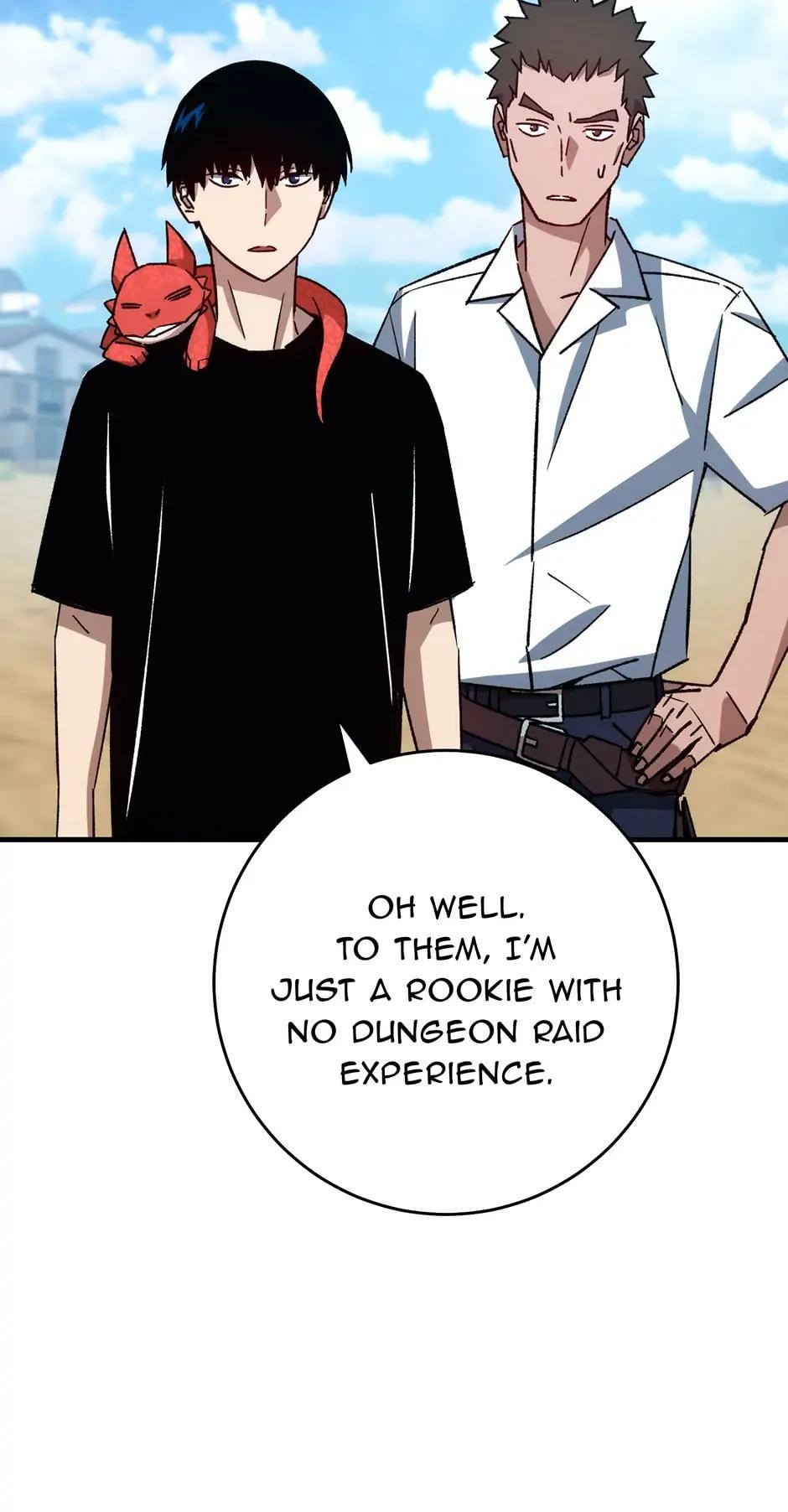 Read The Hero Returns EN Manga Online