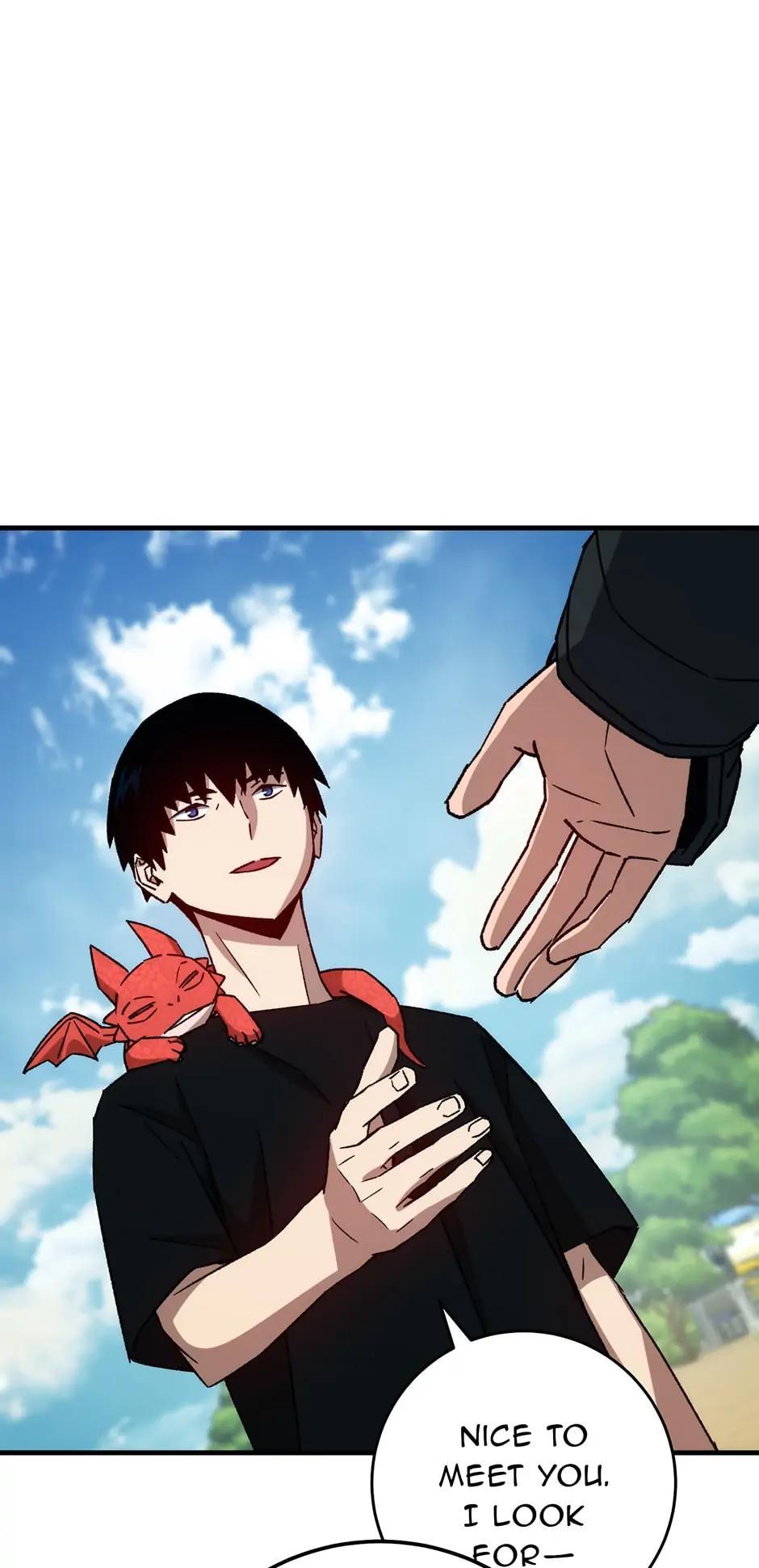 Read The Hero Returns EN Manga Online