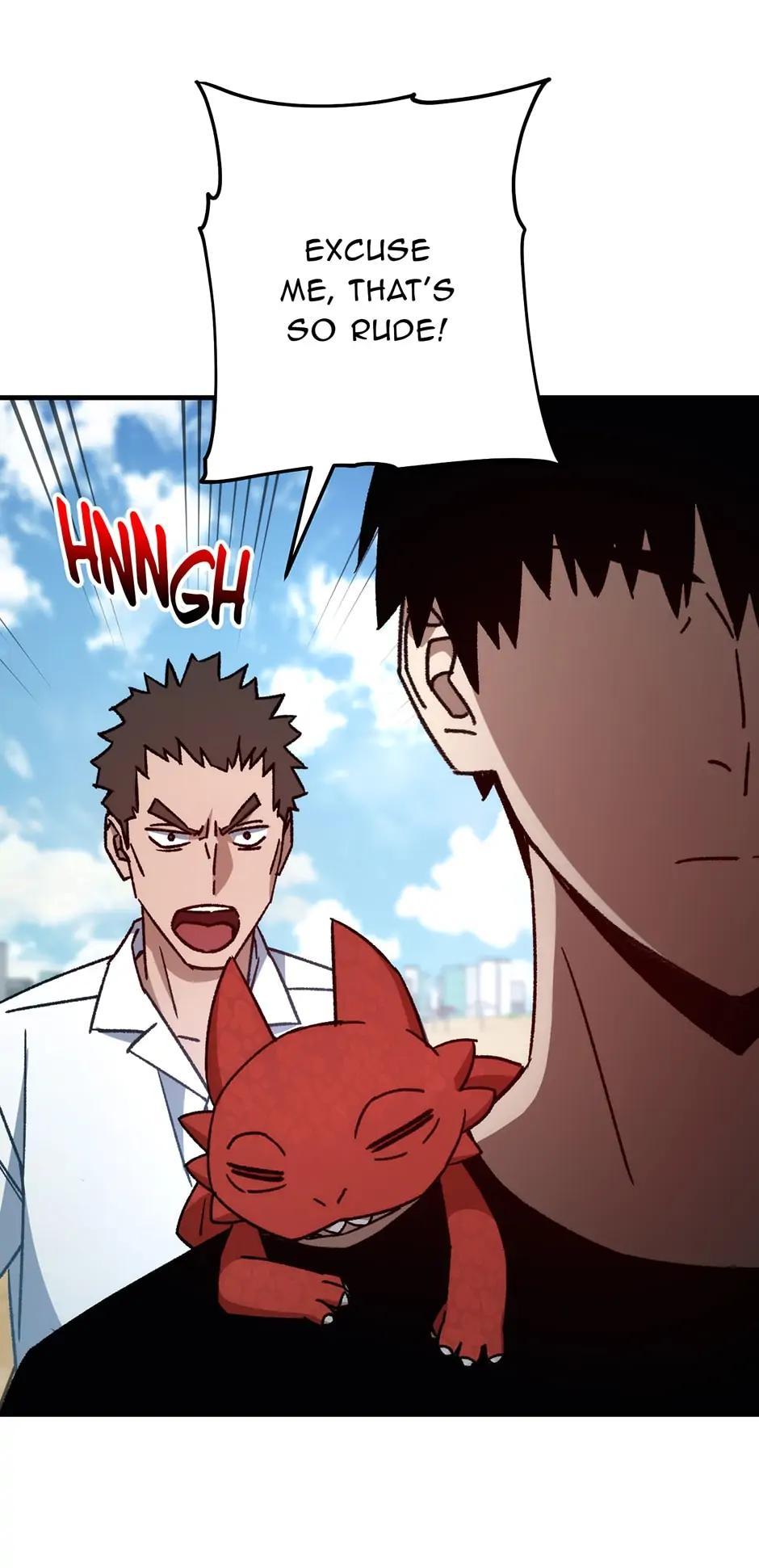 Read The Hero Returns EN Manga Online