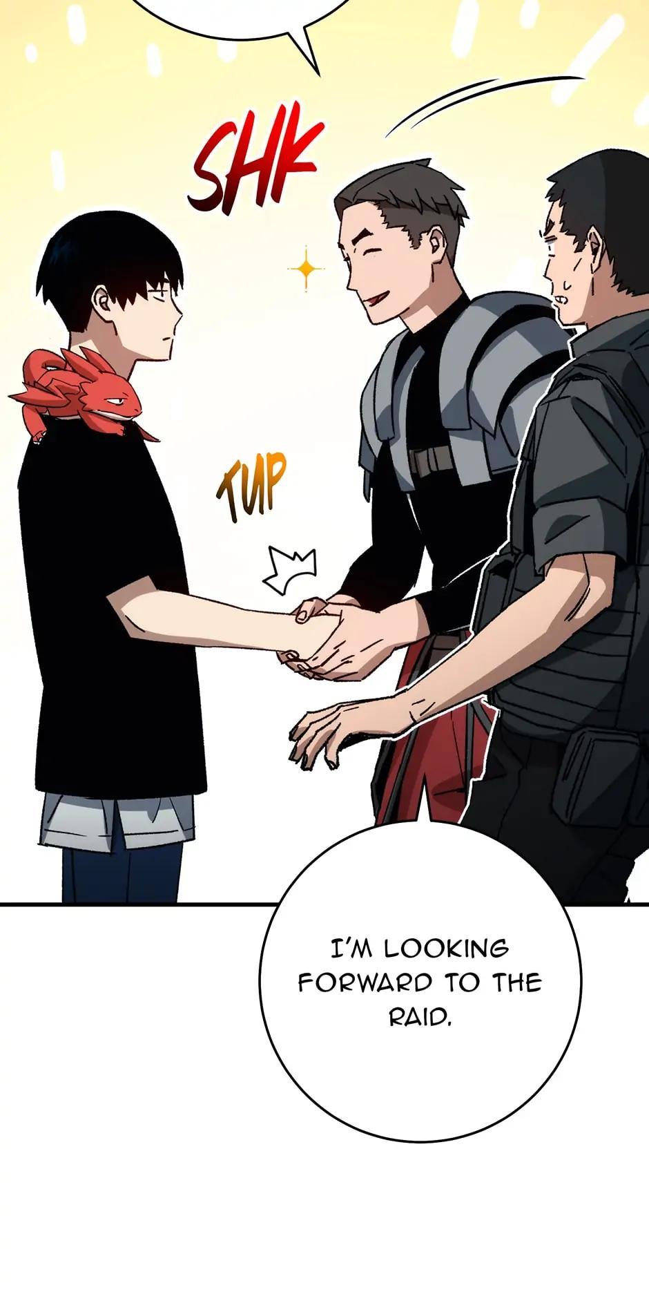 Read The Hero Returns EN Manga Online