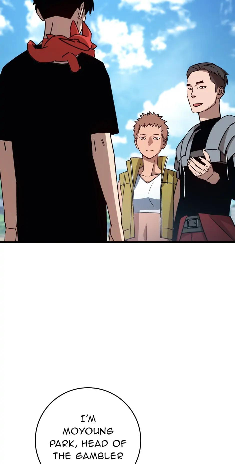 Read The Hero Returns EN Manga Online