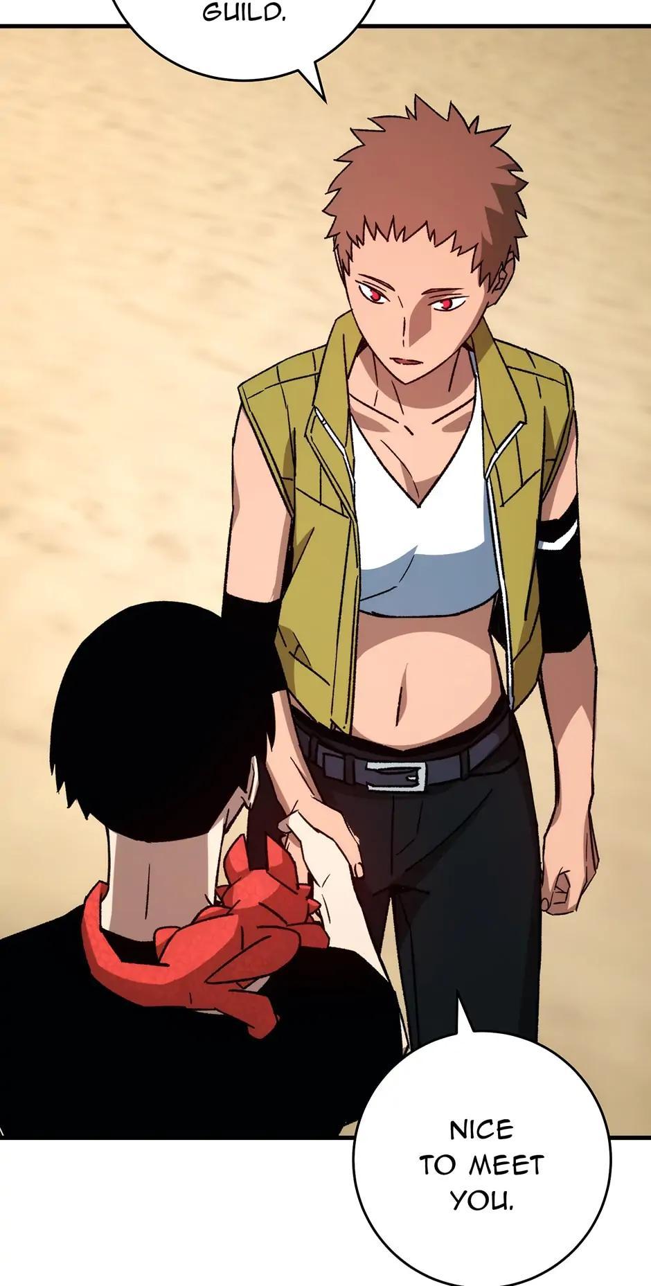 Read The Hero Returns EN Manga Online