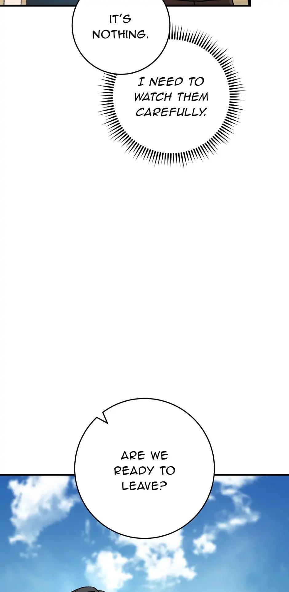 Read The Hero Returns EN Manga Online