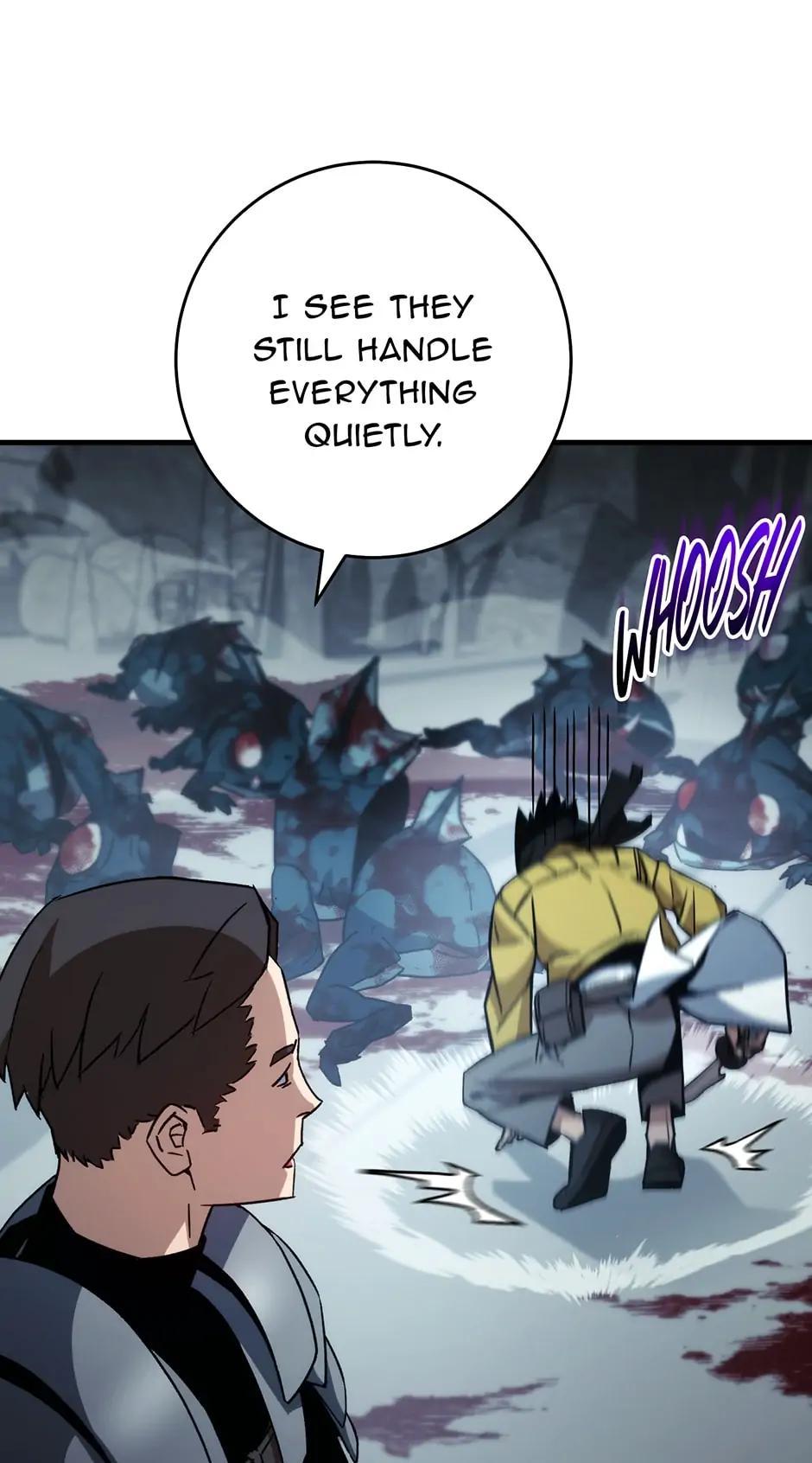 Read The Hero Returns EN Manga Online