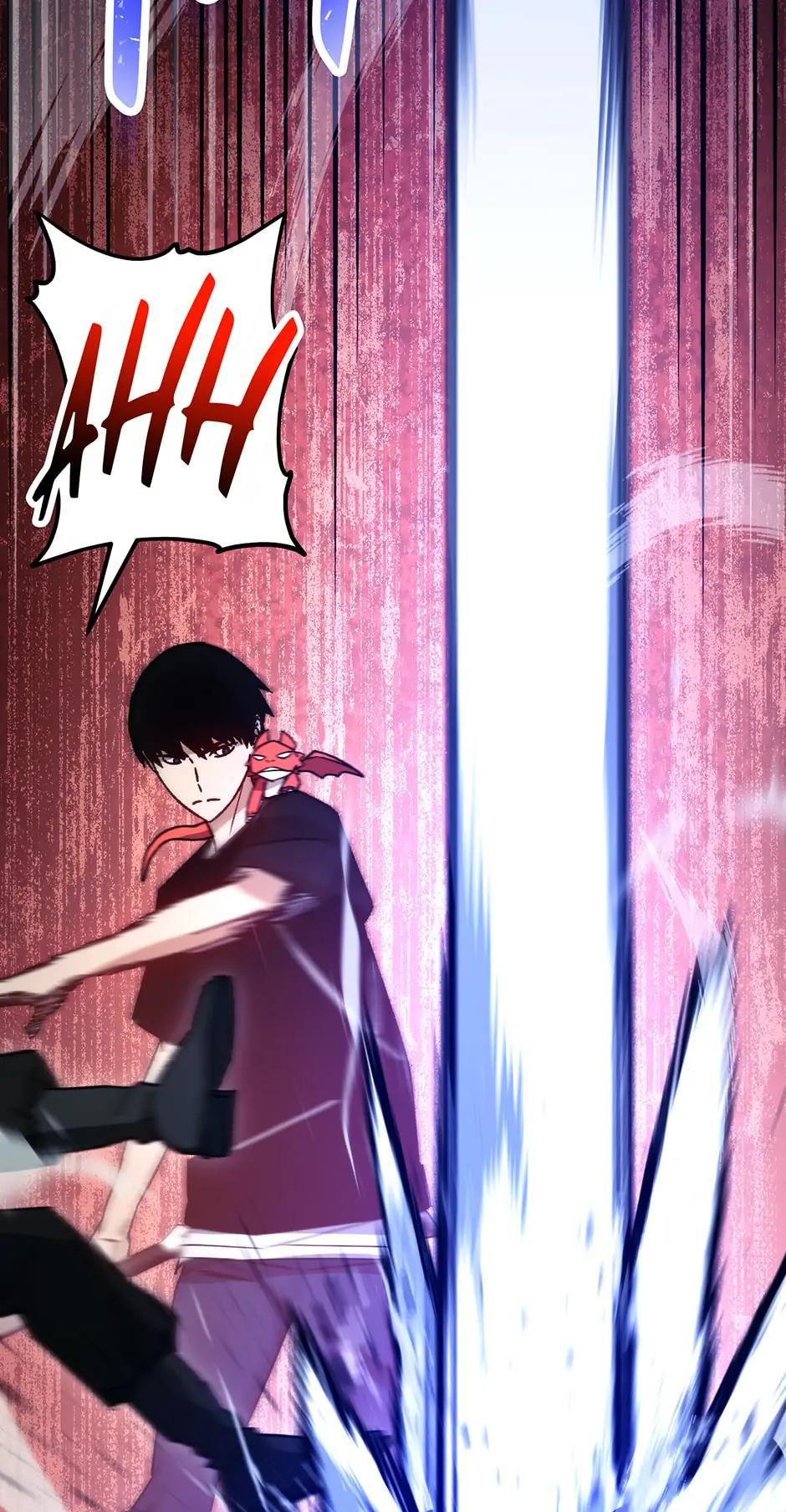 Read The Hero Returns EN Manga Online