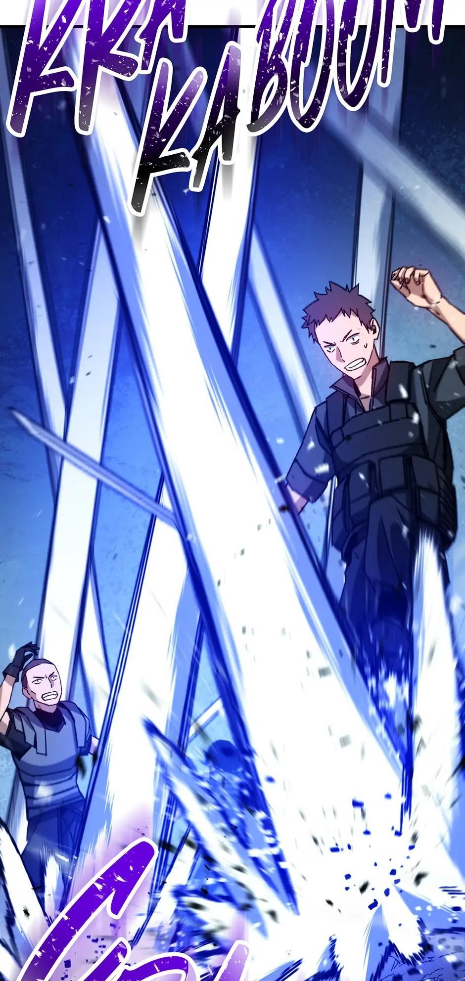 Read The Hero Returns EN Manga Online