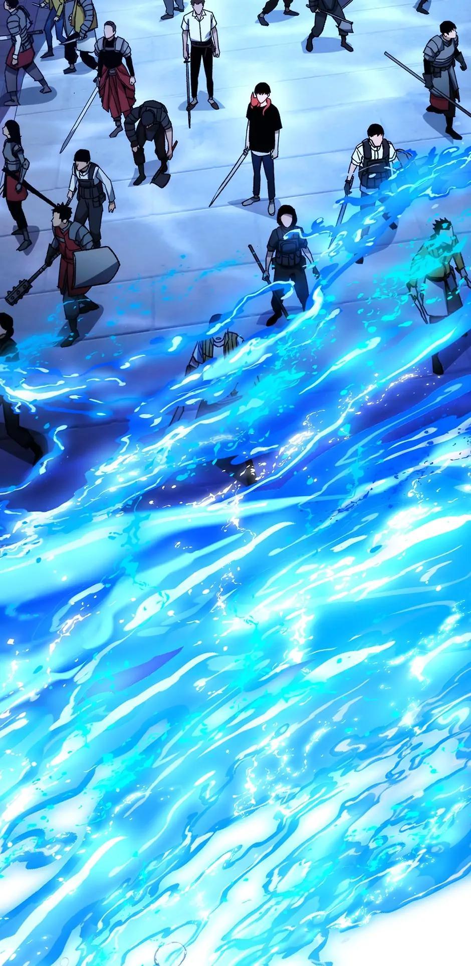 Read The Hero Returns EN Manga Online