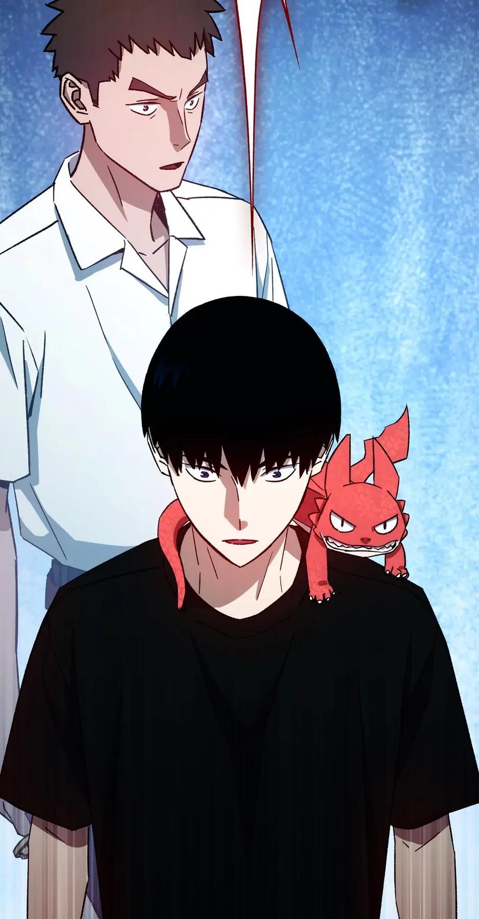 Read The Hero Returns EN Manga Online