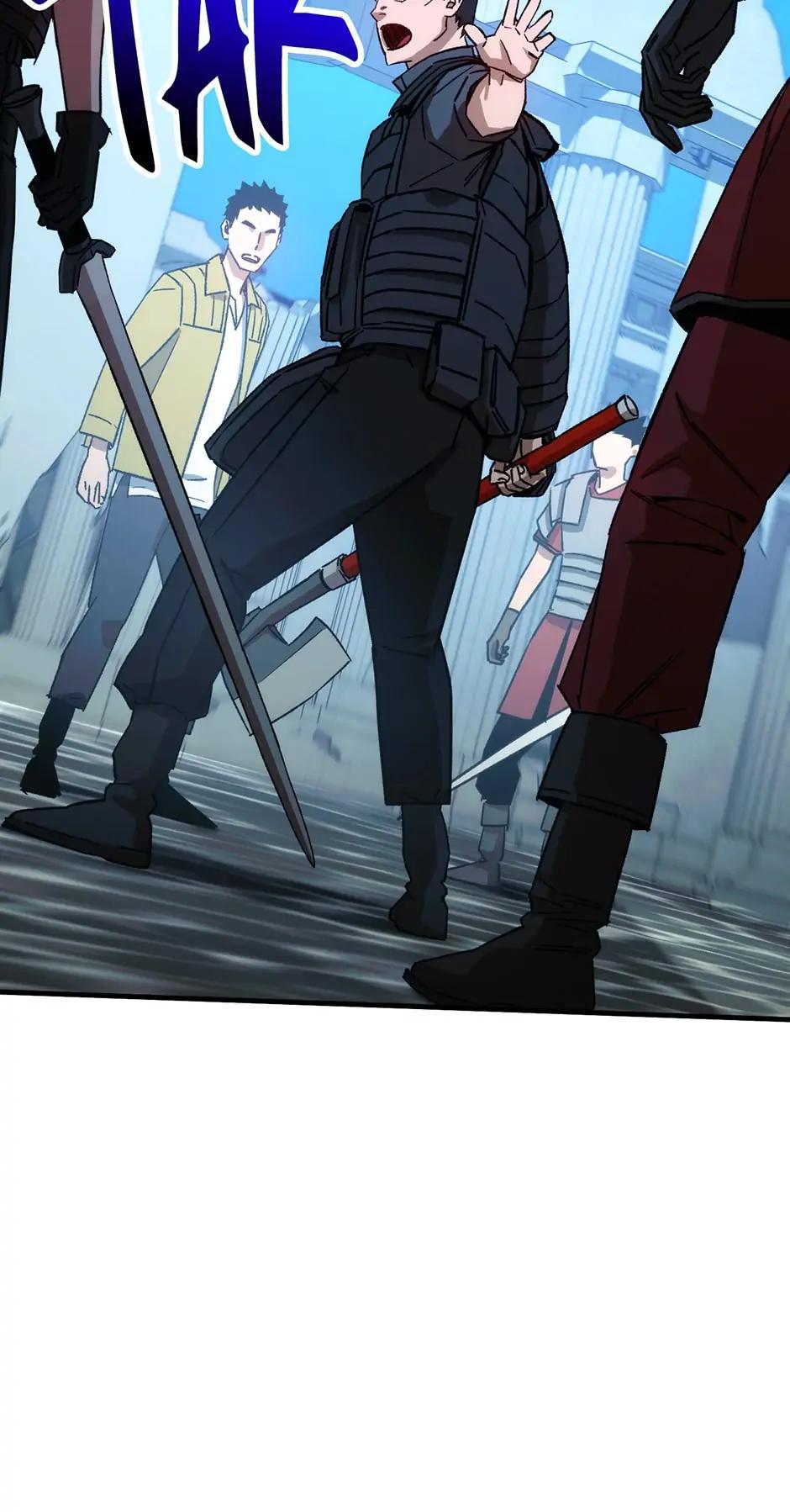 Read The Hero Returns EN Manga Online