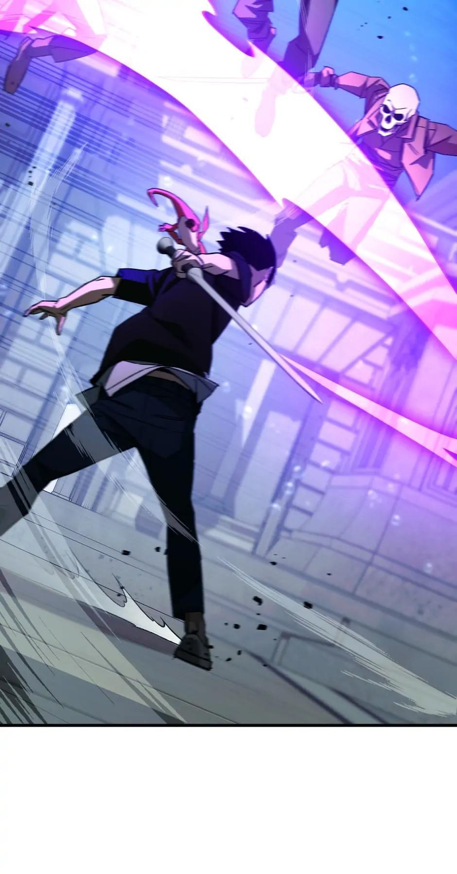 Read The Hero Returns EN Manga Online