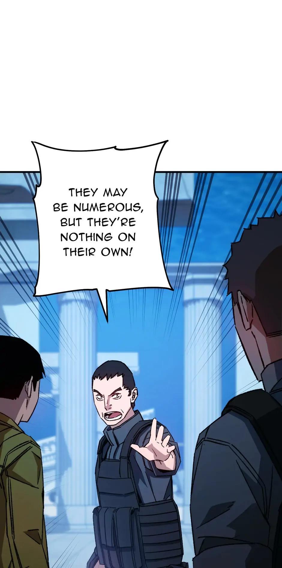 Read The Hero Returns EN Manga Online