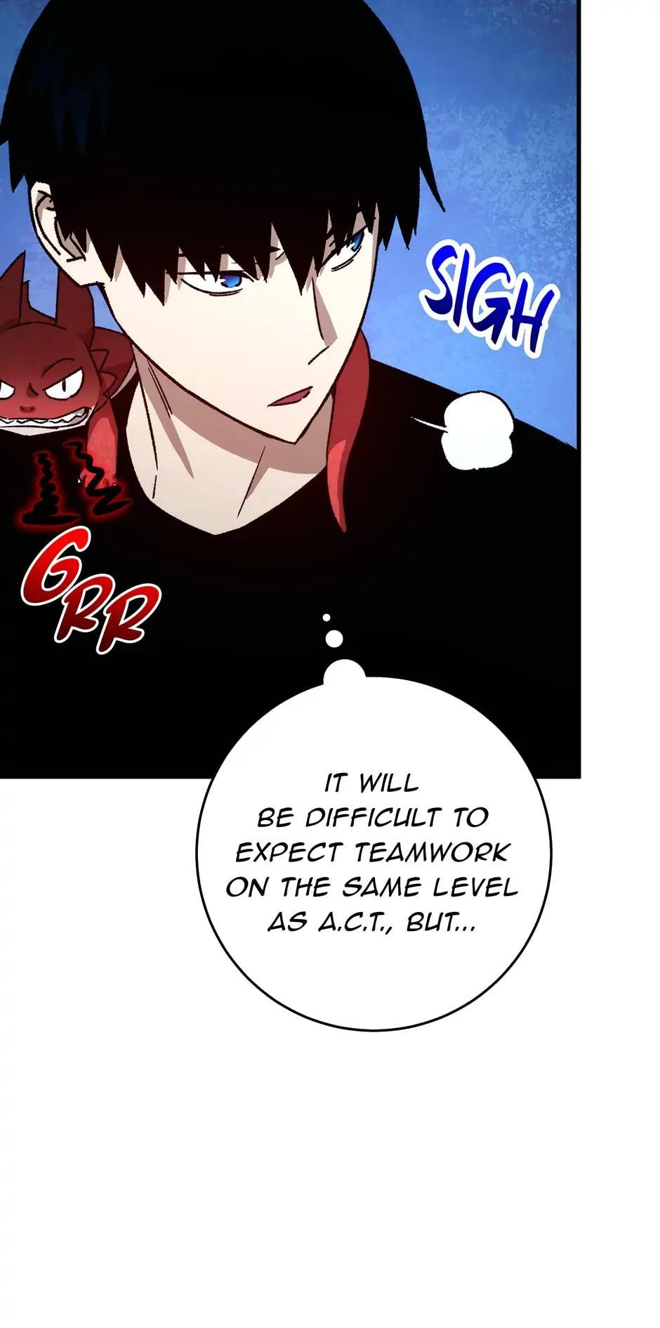 Read The Hero Returns EN Manga Online