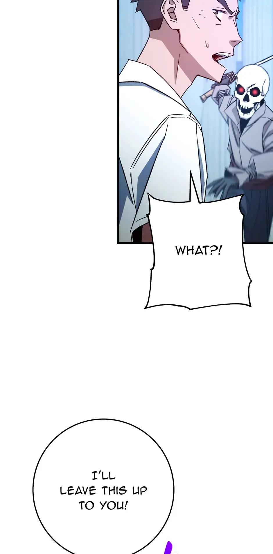 Read The Hero Returns EN Manga Online