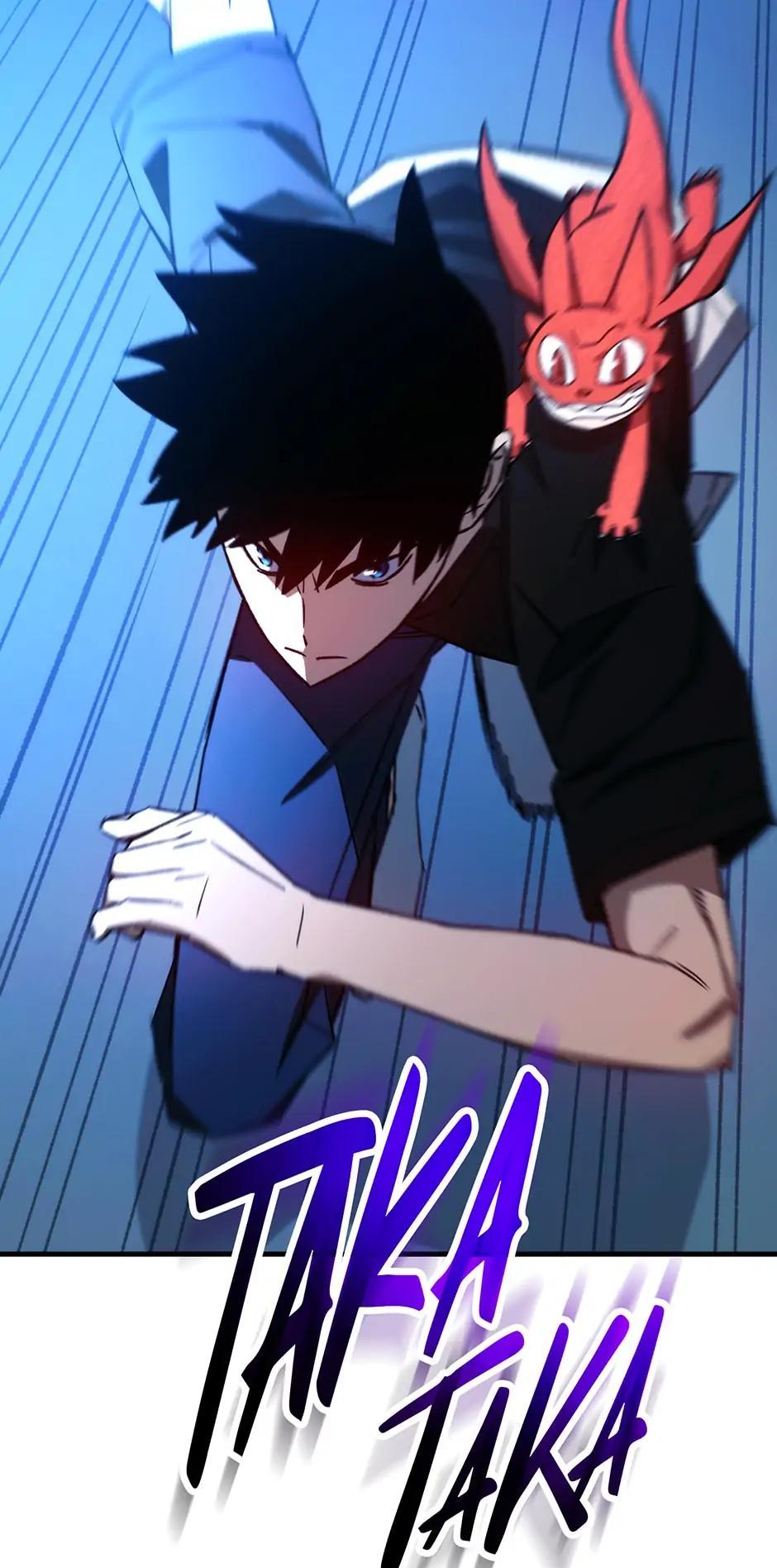 Read The Hero Returns EN Manga Online