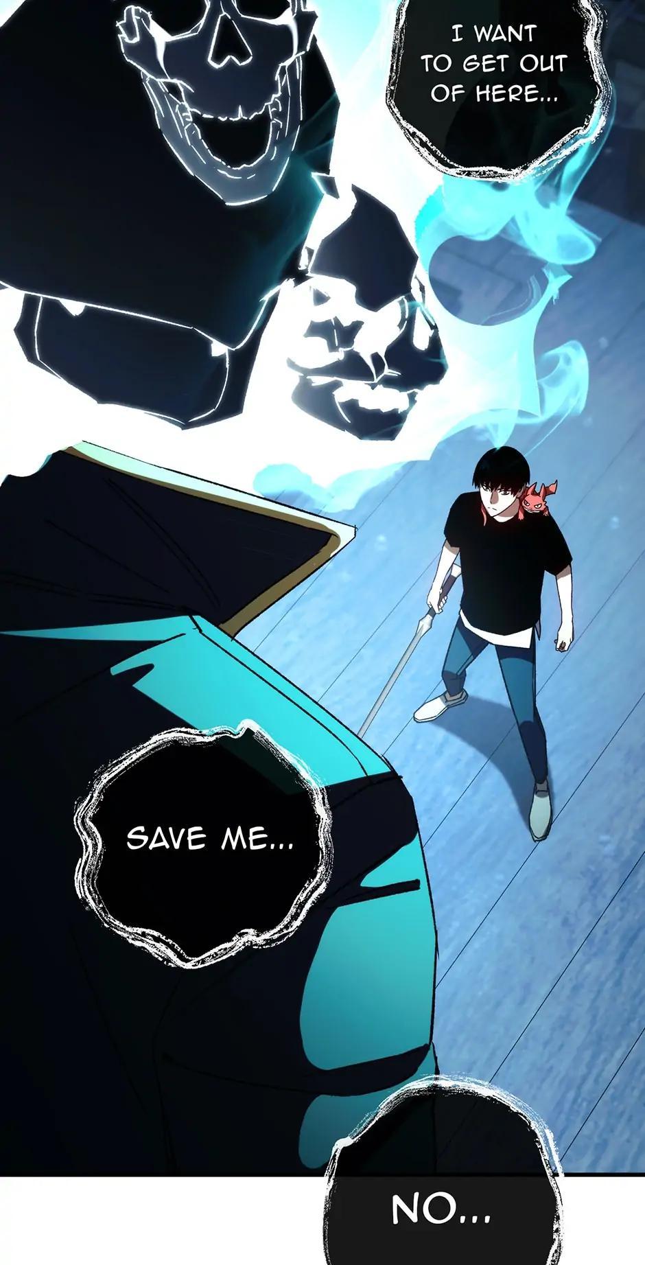 Read The Hero Returns EN Manga Online