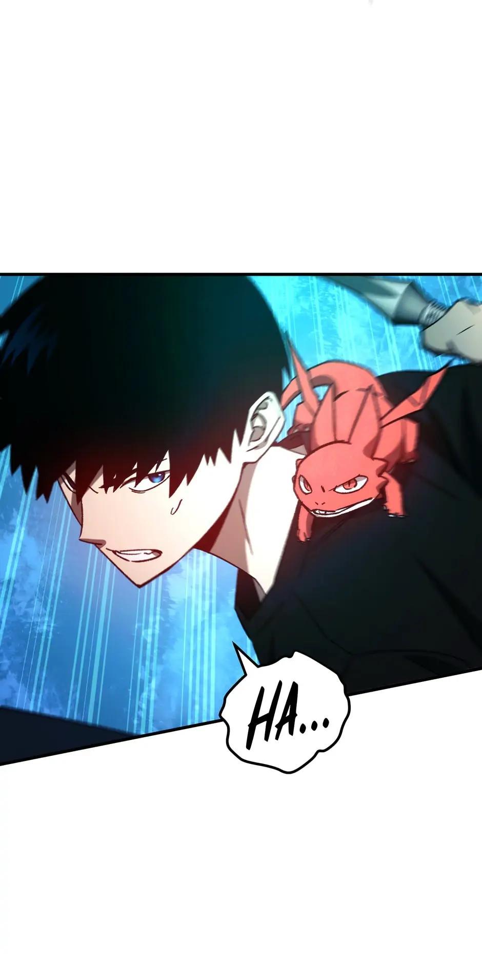 Read The Hero Returns EN Manga Online