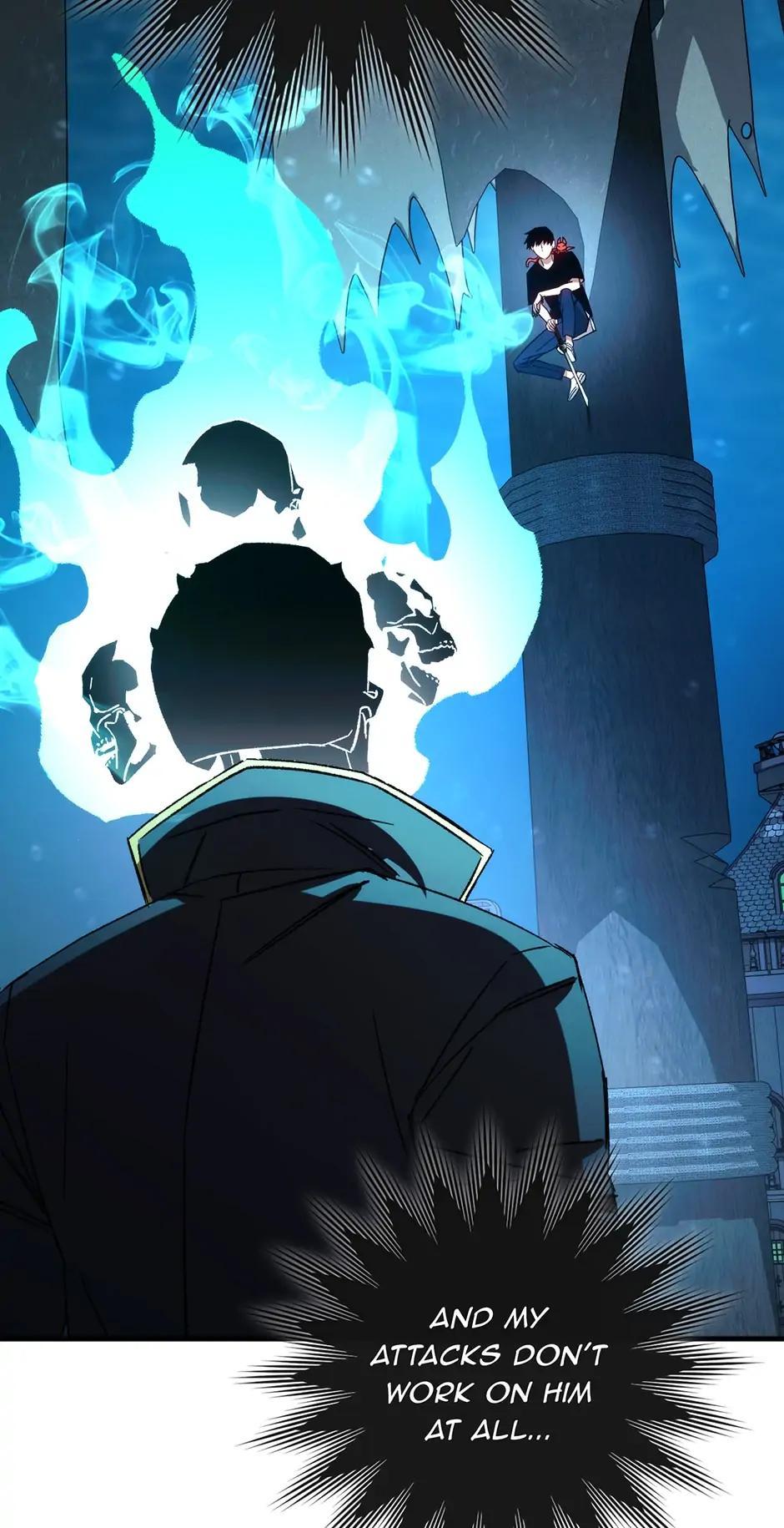 Read The Hero Returns EN Manga Online