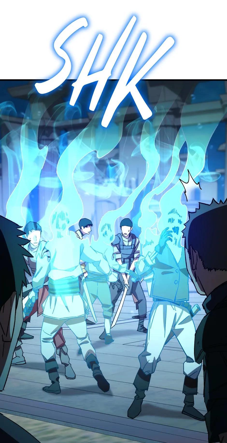 Read The Hero Returns EN Manga Online