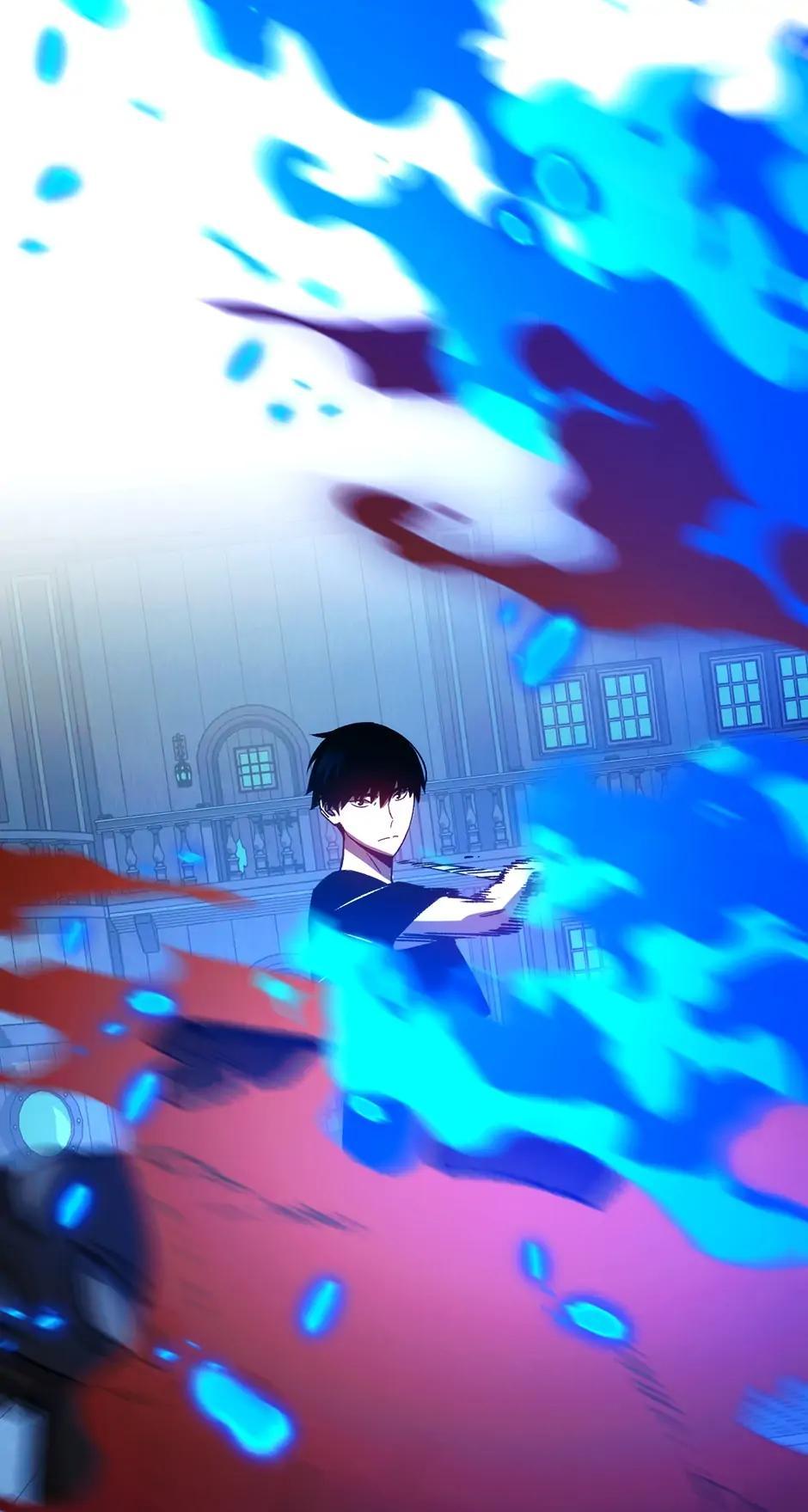 Read The Hero Returns EN Manga Online