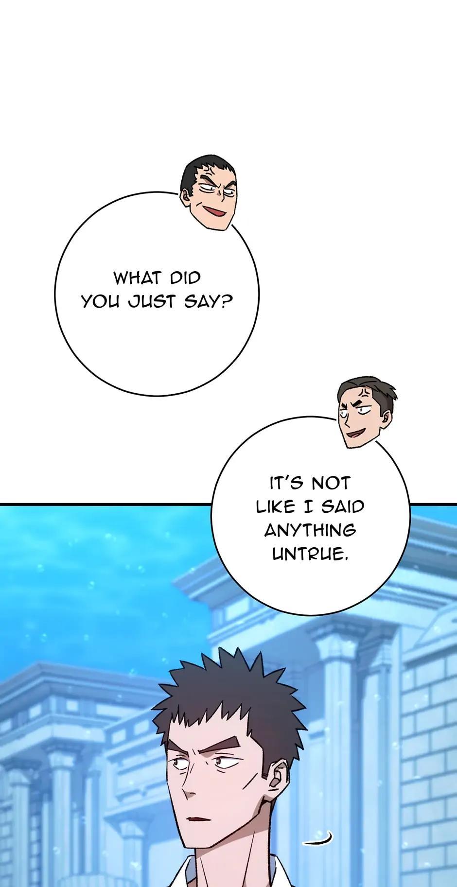 Read The Hero Returns EN Manga Online