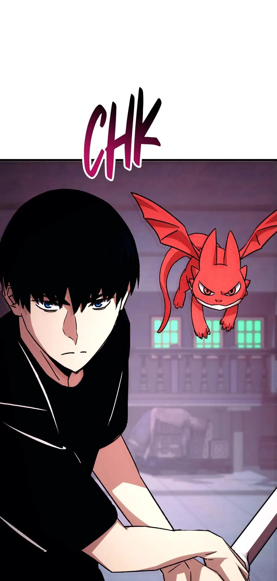 Read The Hero Returns EN Manga Online