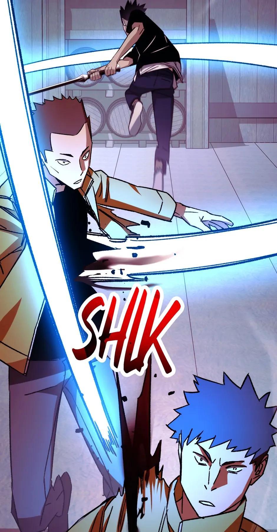 Read The Hero Returns EN Manga Online