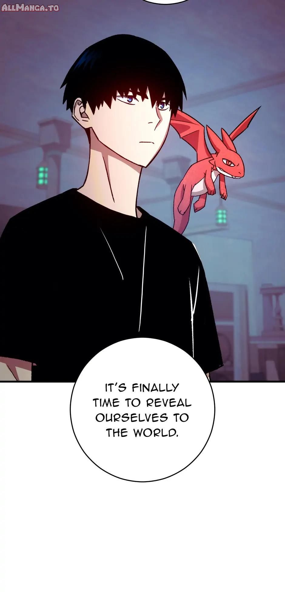 Read The Hero Returns EN Manga Online