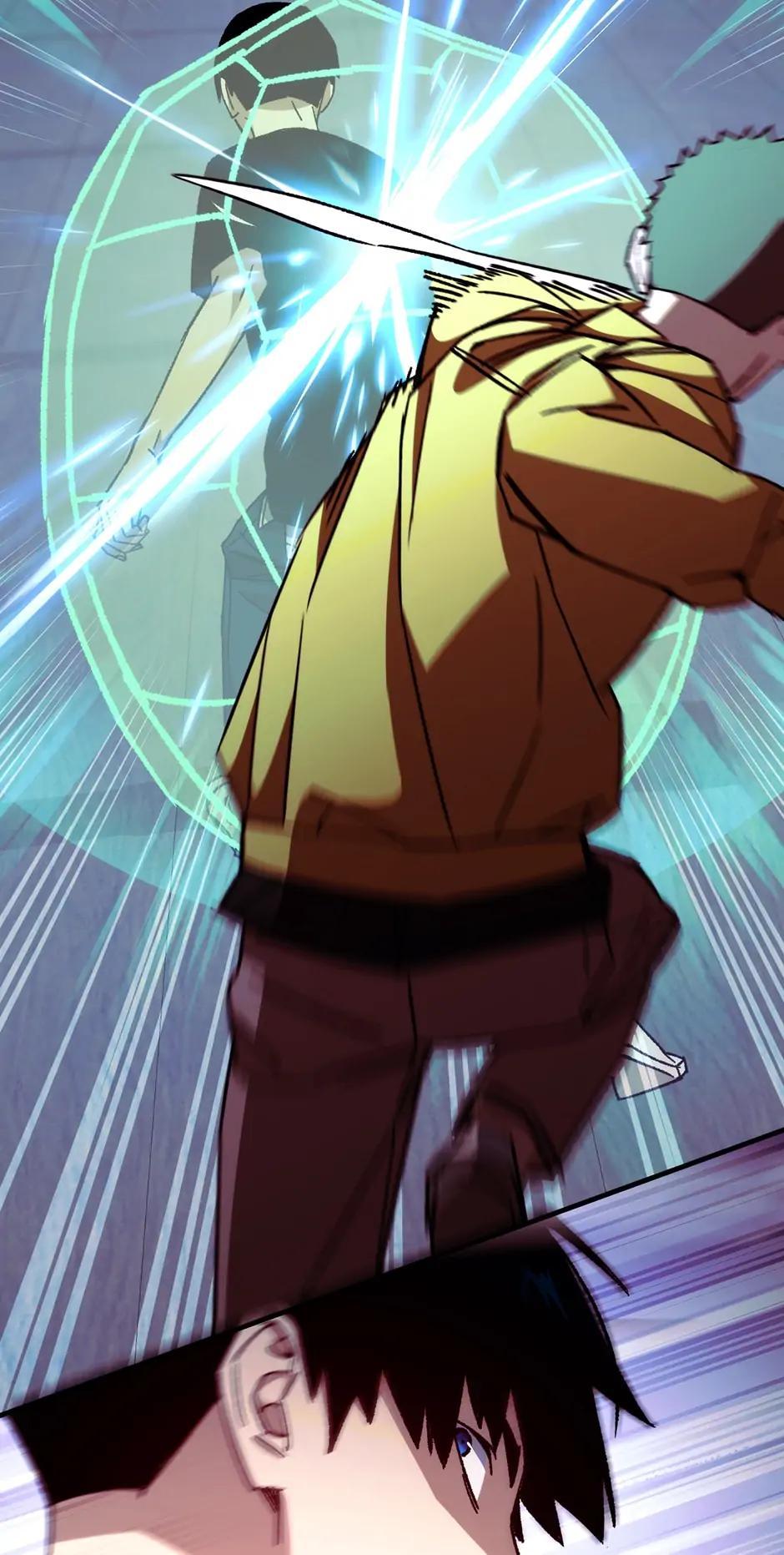 Read The Hero Returns EN Manga Online