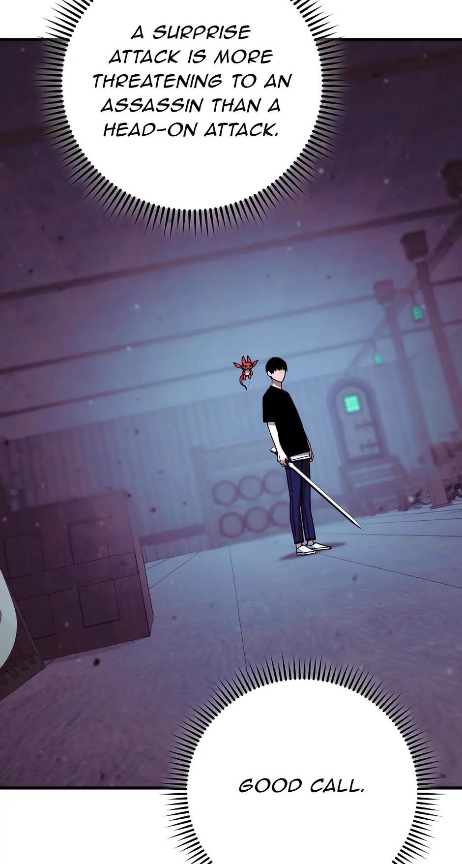 Read The Hero Returns EN Manga Online