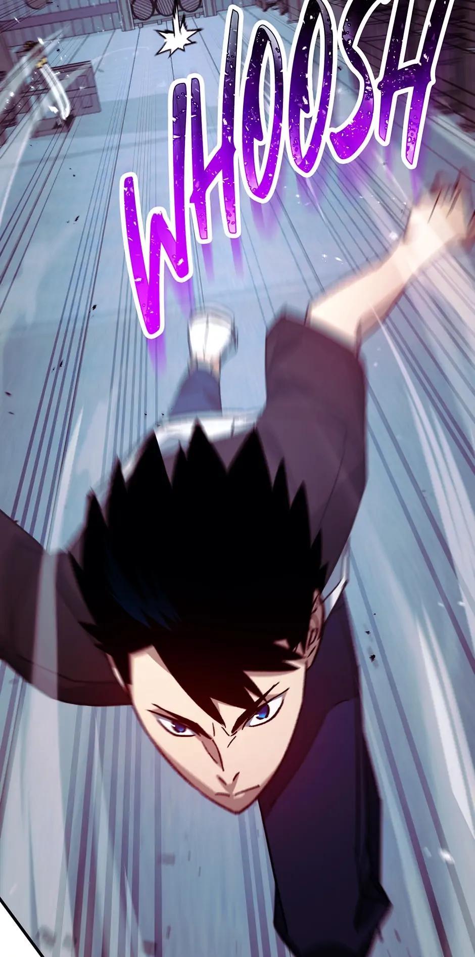 Read The Hero Returns EN Manga Online