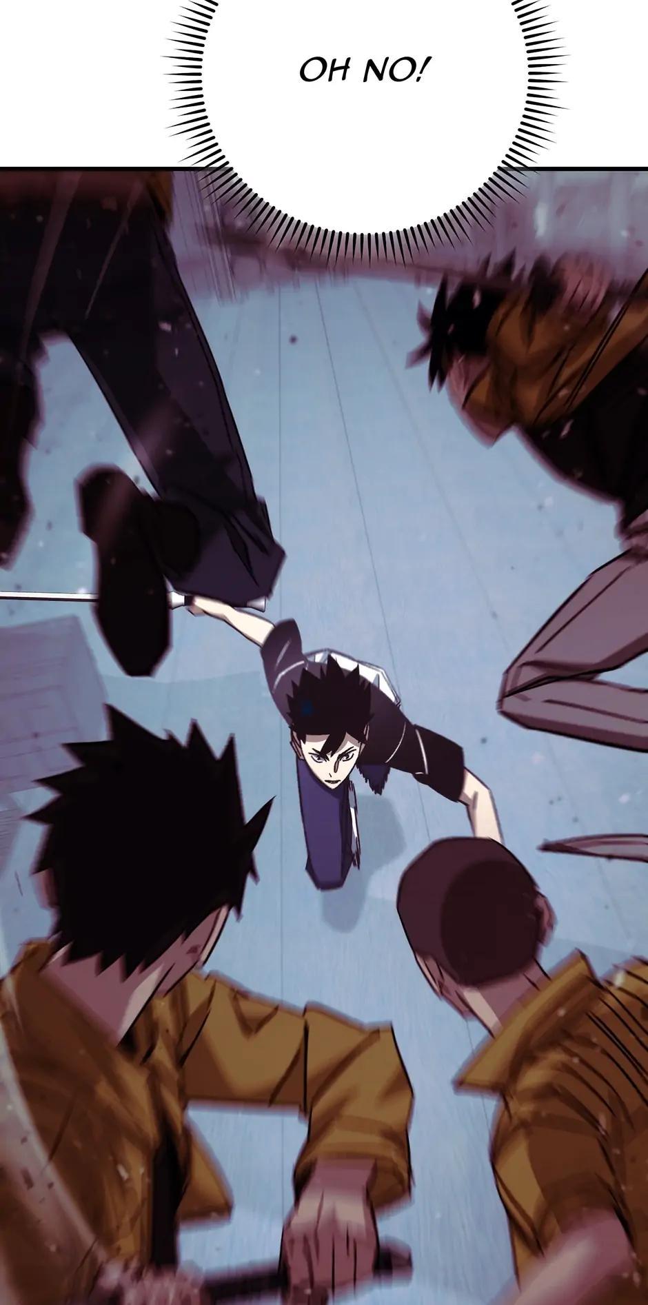 Read The Hero Returns EN Manga Online