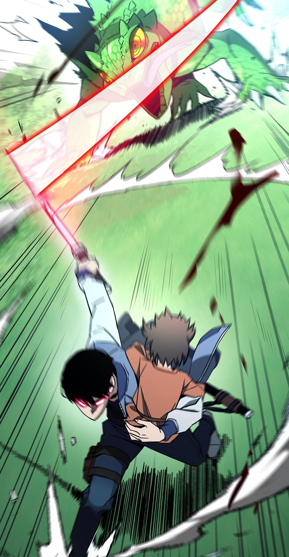 Read The Hero Returns EN Manga Online