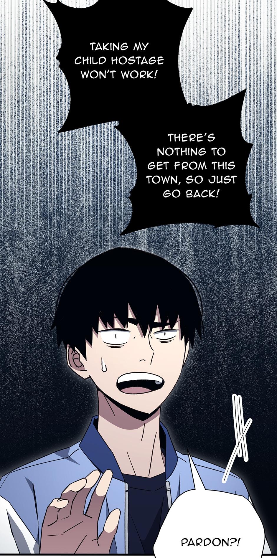 Read The Hero Returns EN Manga Online