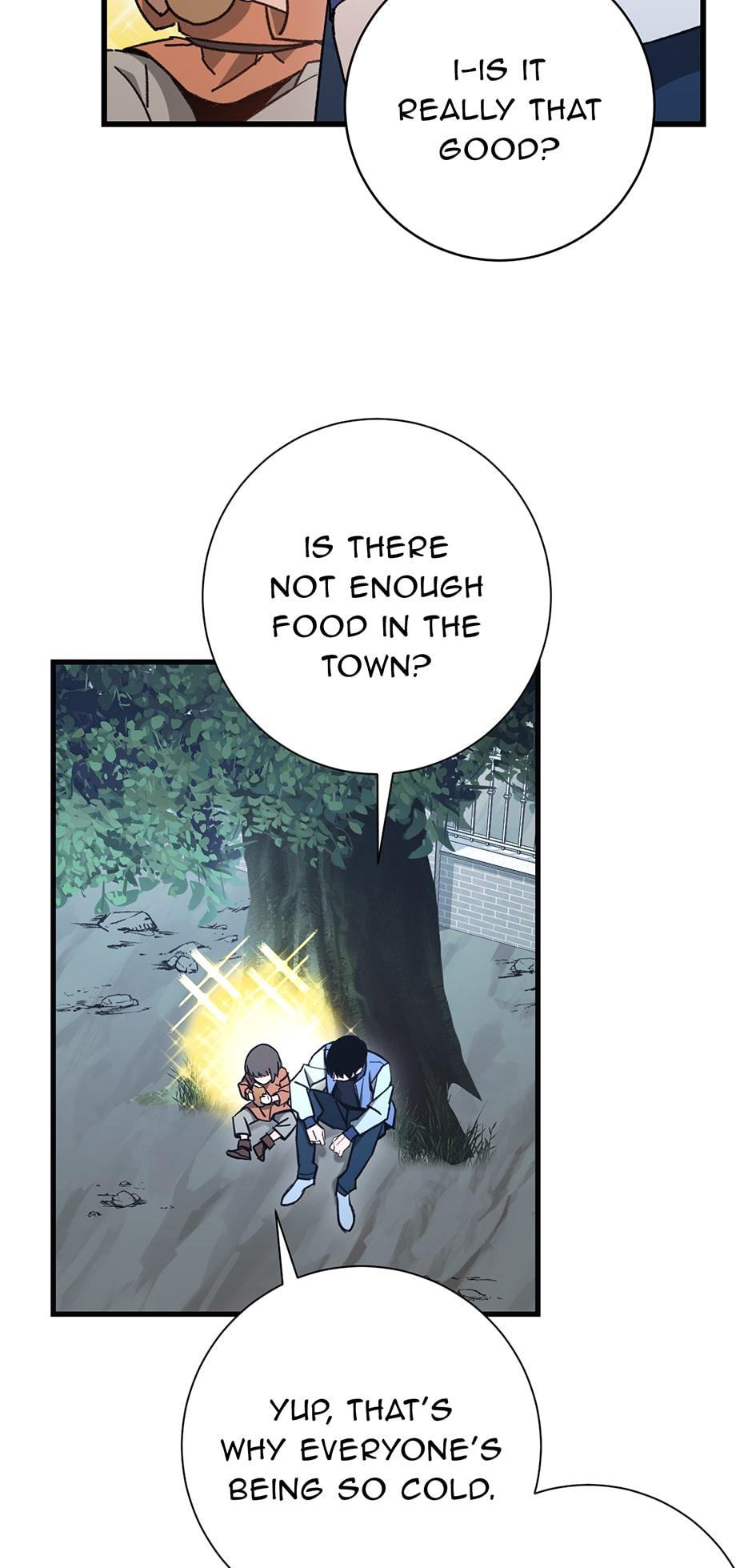 Read The Hero Returns EN Manga Online