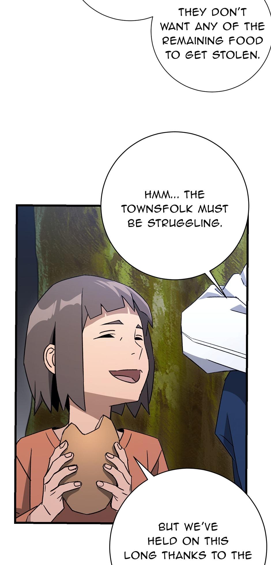 Read The Hero Returns EN Manga Online