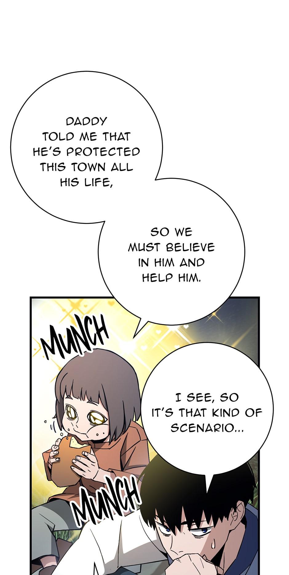 Read The Hero Returns EN Manga Online
