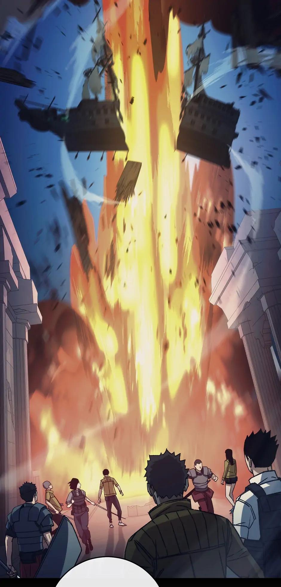 Read The Hero Returns EN Manga Online