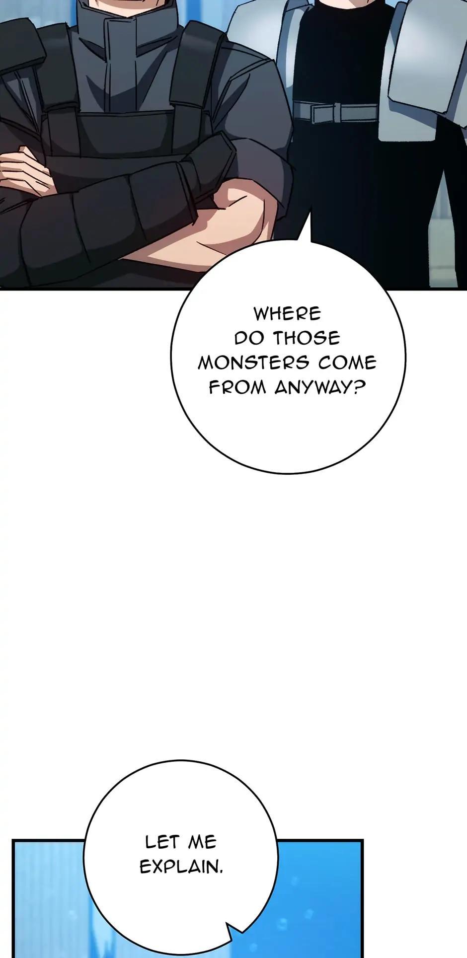 Read The Hero Returns EN Manga Online