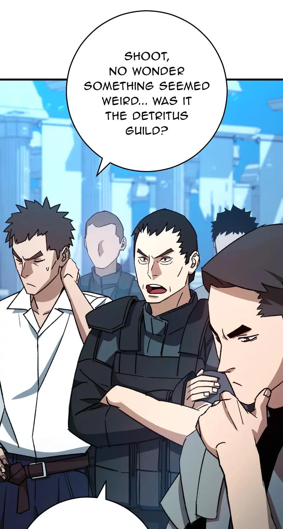 Read The Hero Returns EN Manga Online