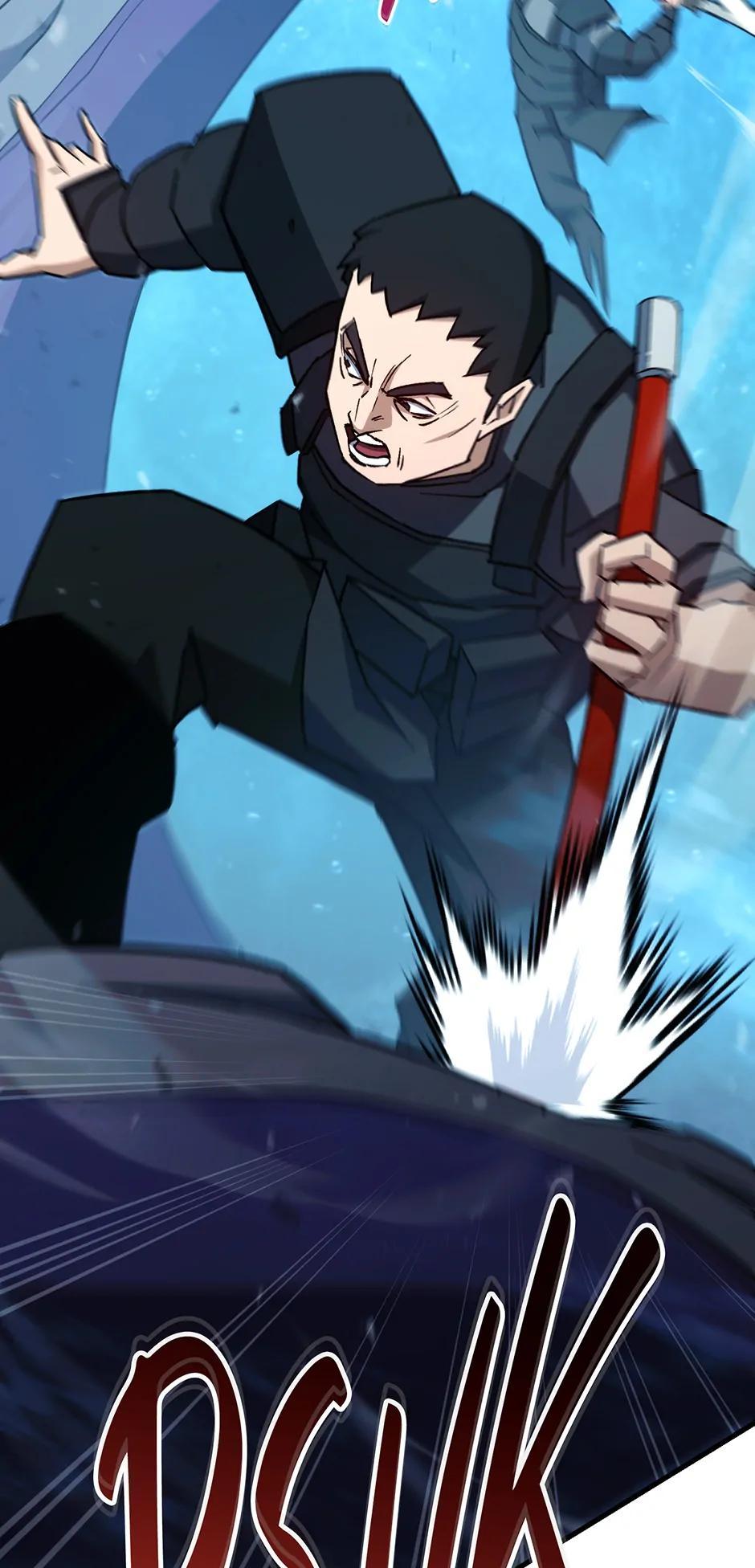 Read The Hero Returns EN Manga Online