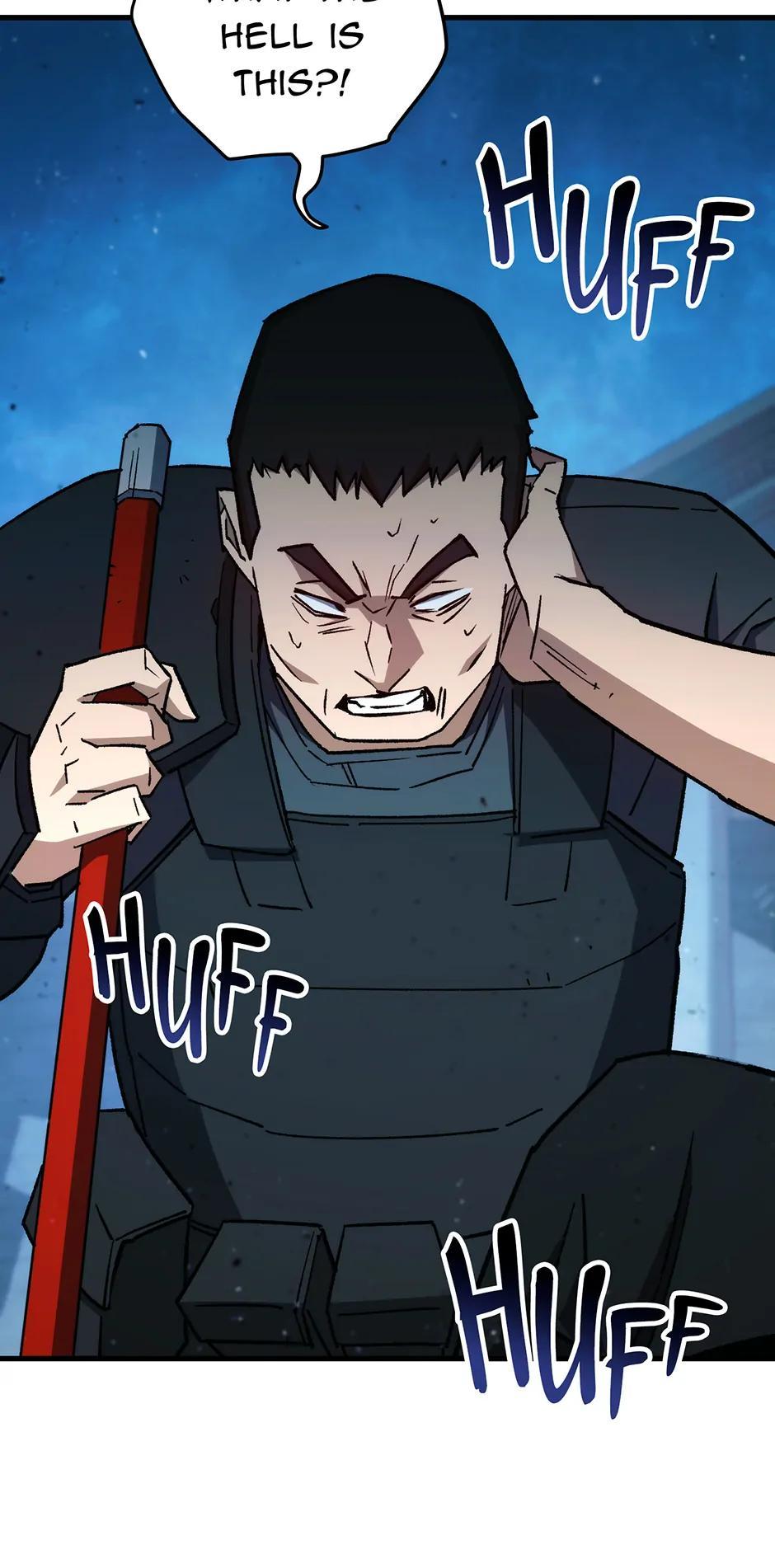 Read The Hero Returns EN Manga Online