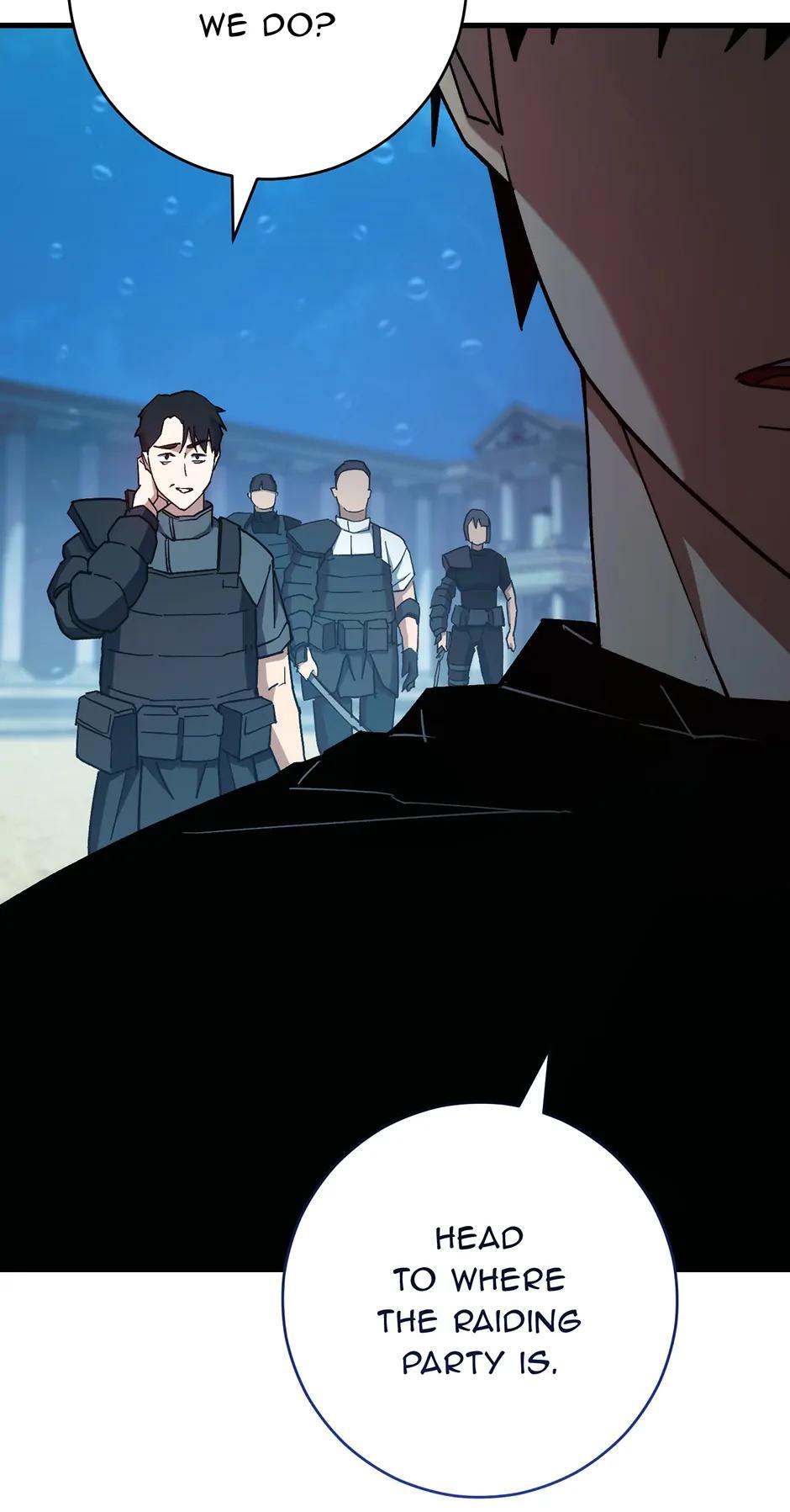 Read The Hero Returns EN Manga Online