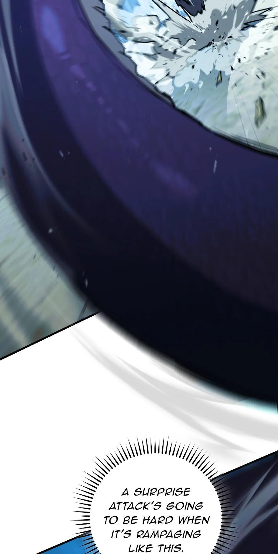 Read The Hero Returns EN Manga Online