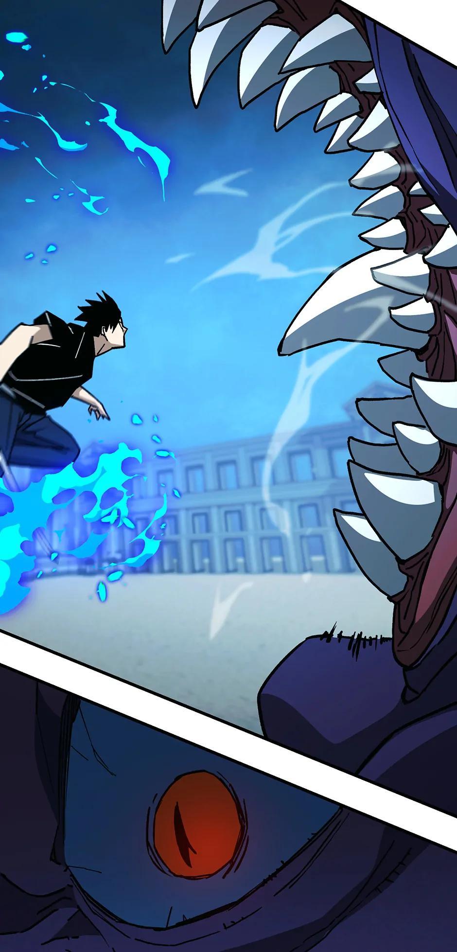 Read The Hero Returns EN Manga Online