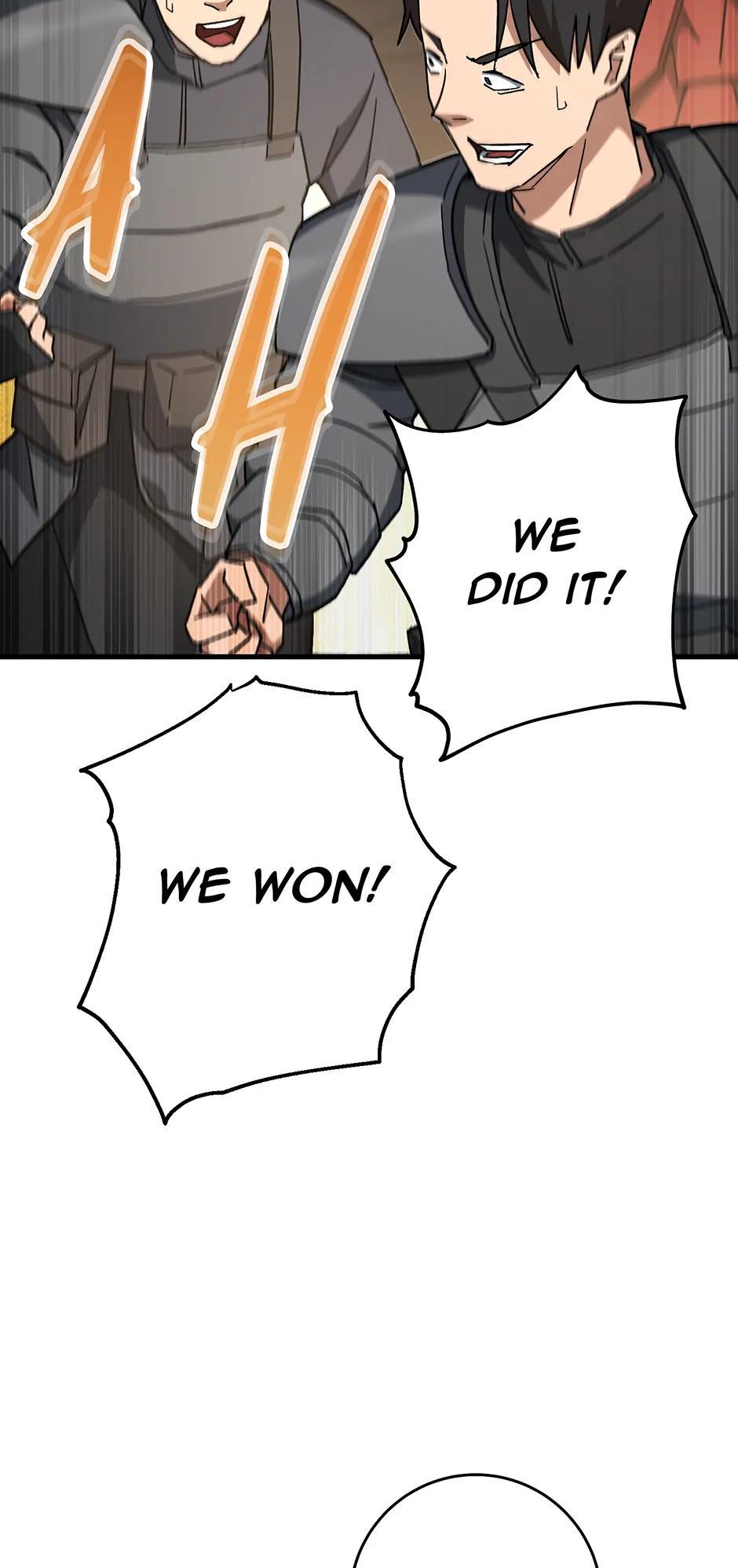 Read The Hero Returns EN Manga Online