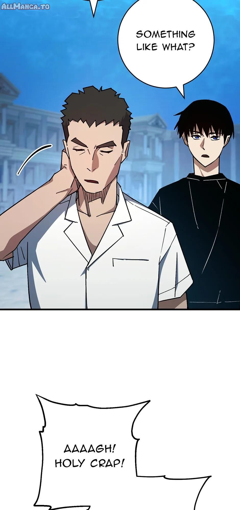 Read The Hero Returns EN Manga Online