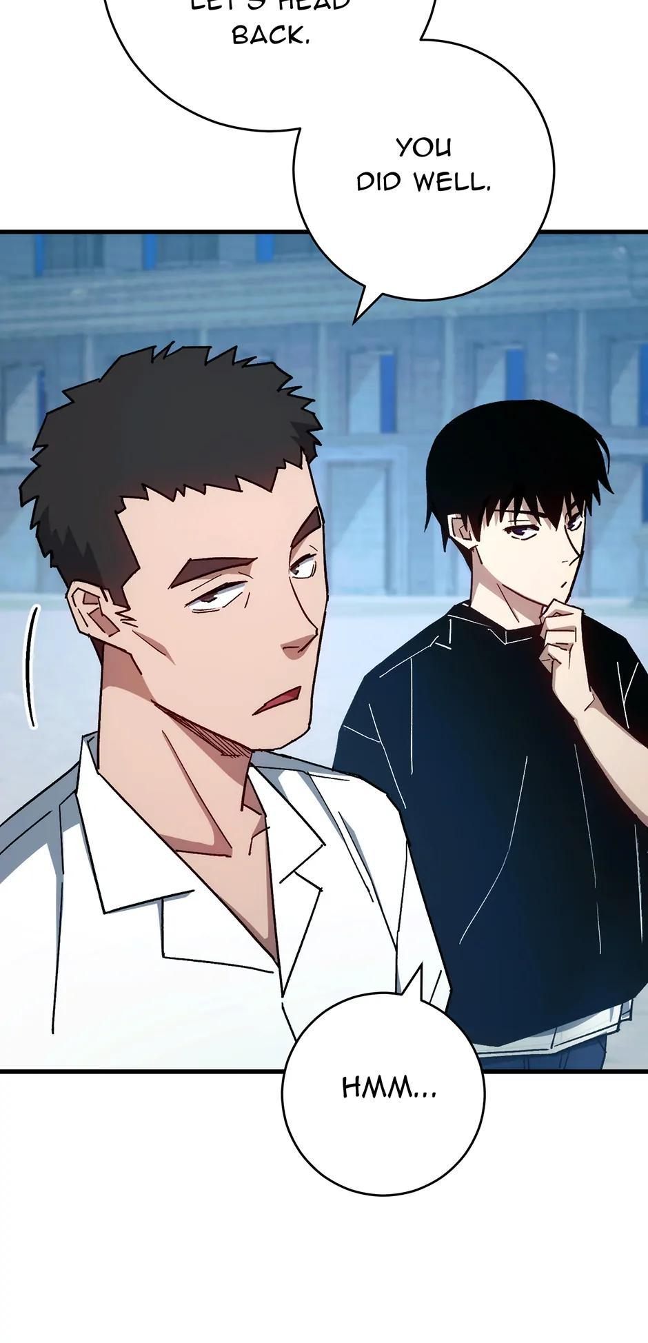 Read The Hero Returns EN Manga Online